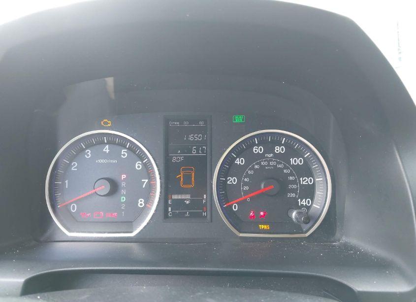 Photo 7 of 2008 Honda Cr-v EX (VIN JHLRE38558C039206)
