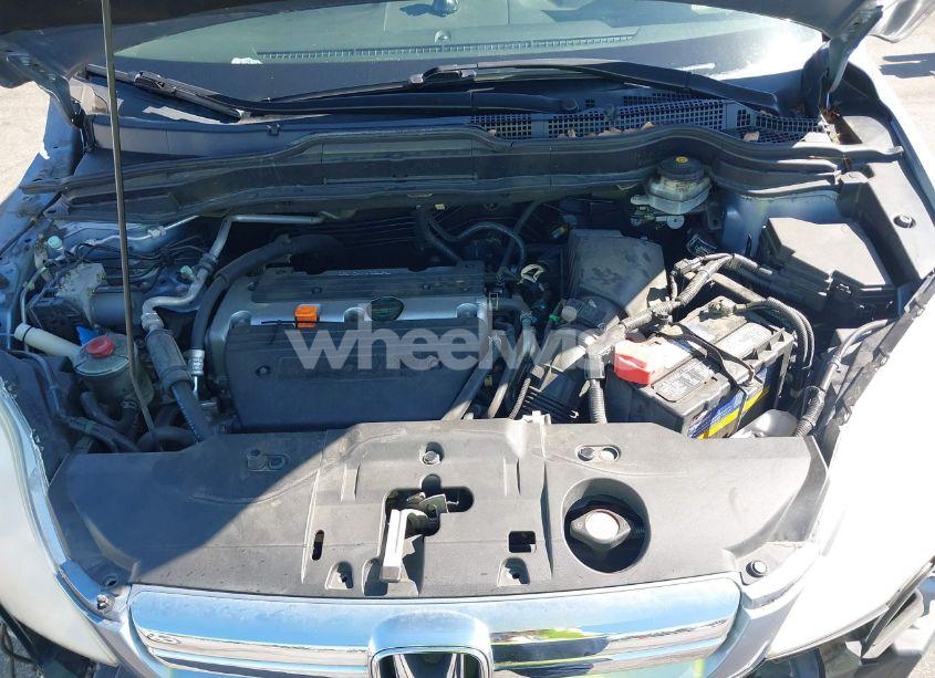 Photo 10 of 2008 Honda Cr-v EX (VIN JHLRE38558C047922)