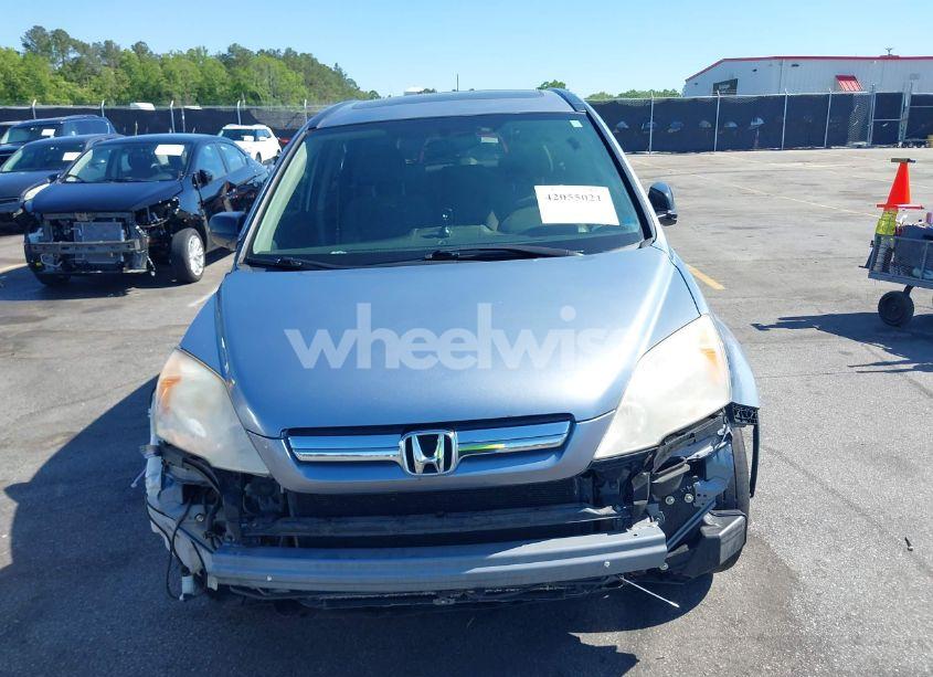 Photo 13 of 2008 Honda Cr-v EX (VIN JHLRE38558C047922)