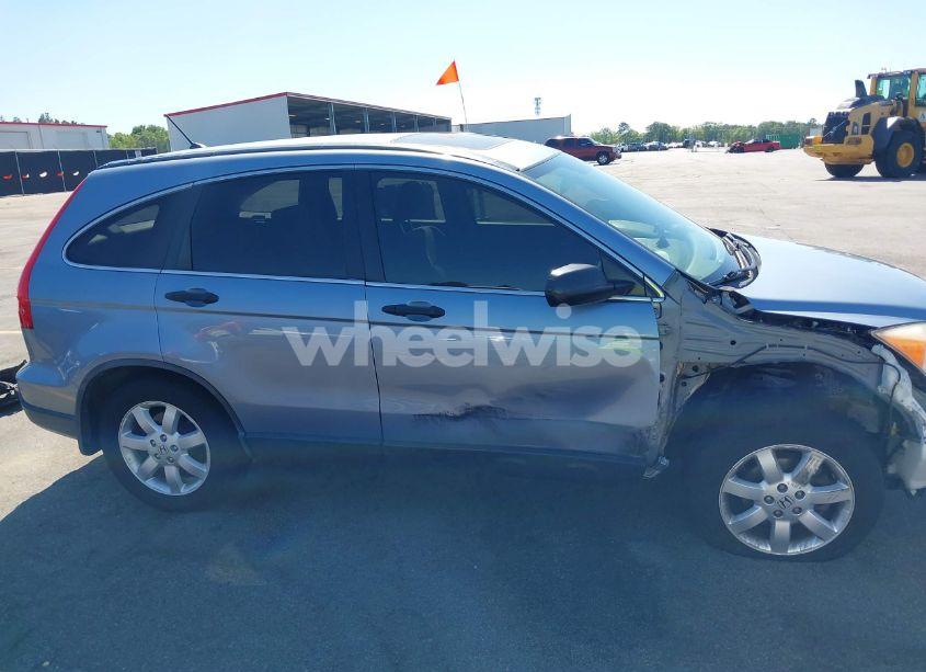 Photo 14 of 2008 Honda Cr-v EX (VIN JHLRE38558C047922)