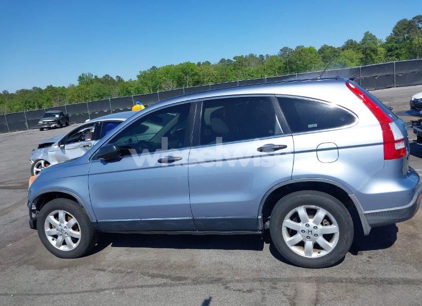 Photo 15 of 2008 Honda Cr-v EX (VIN JHLRE38558C047922)
