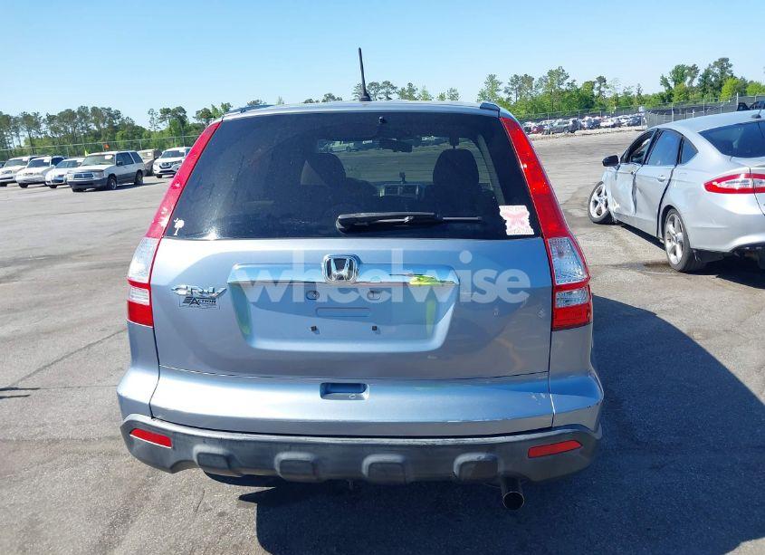 Photo 17 of 2008 Honda Cr-v EX (VIN JHLRE38558C047922)