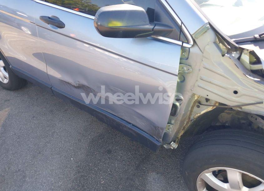 Photo 18 of 2008 Honda Cr-v EX (VIN JHLRE38558C047922)