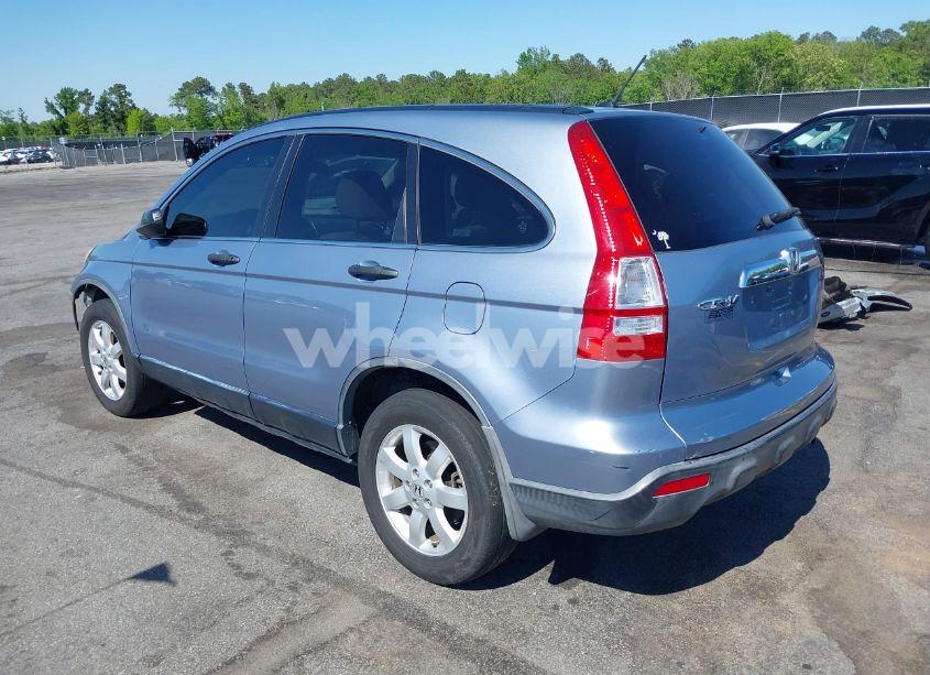 Photo 3 of 2008 Honda Cr-v EX (VIN JHLRE38558C047922)