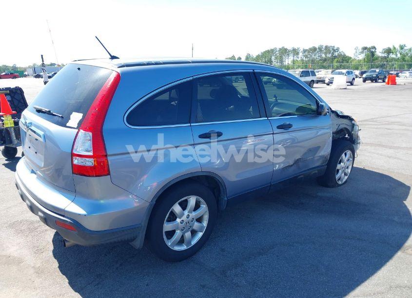 Photo 4 of 2008 Honda Cr-v EX (VIN JHLRE38558C047922)