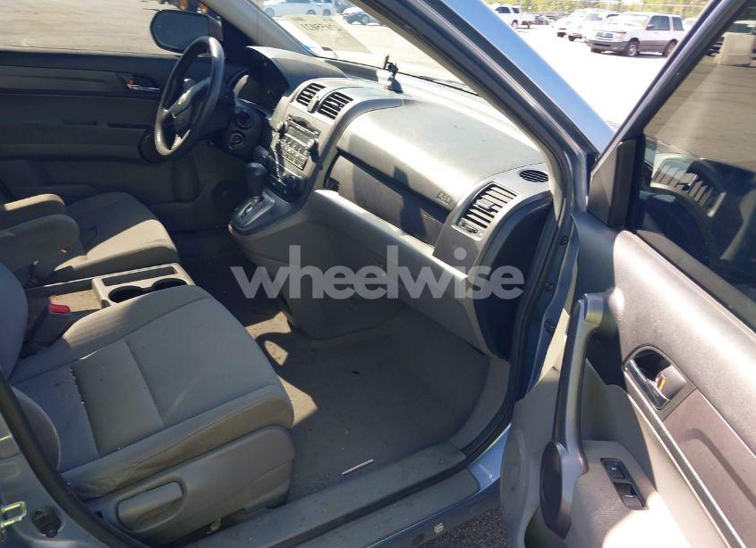 Photo 5 of 2008 Honda Cr-v EX (VIN JHLRE38558C047922)