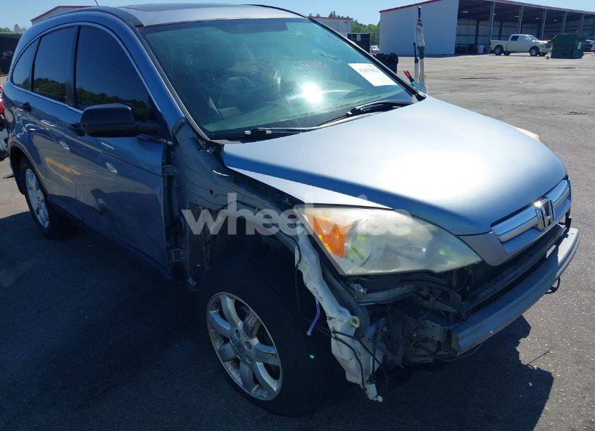 Photo 6 of 2008 Honda Cr-v EX (VIN JHLRE38558C047922)