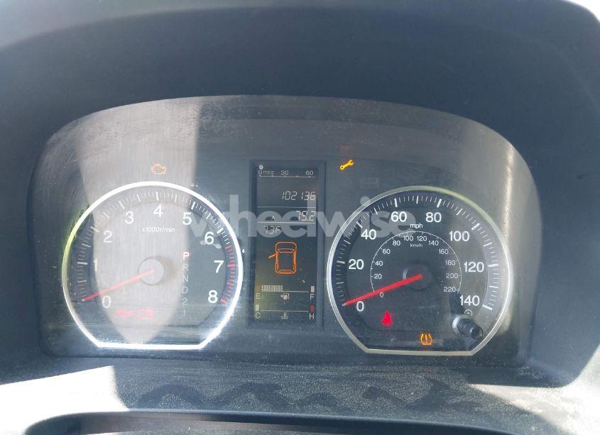 Photo 7 of 2008 Honda Cr-v EX (VIN JHLRE38558C047922)