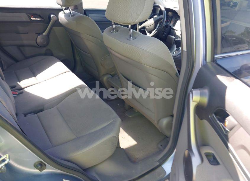 Photo 8 of 2008 Honda Cr-v EX (VIN JHLRE38558C047922)