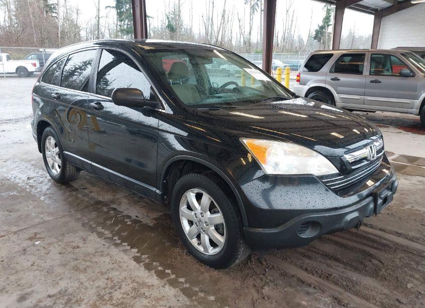 2009 Honda Cr-v EX (VIN JHLRE38559C015201) main photo