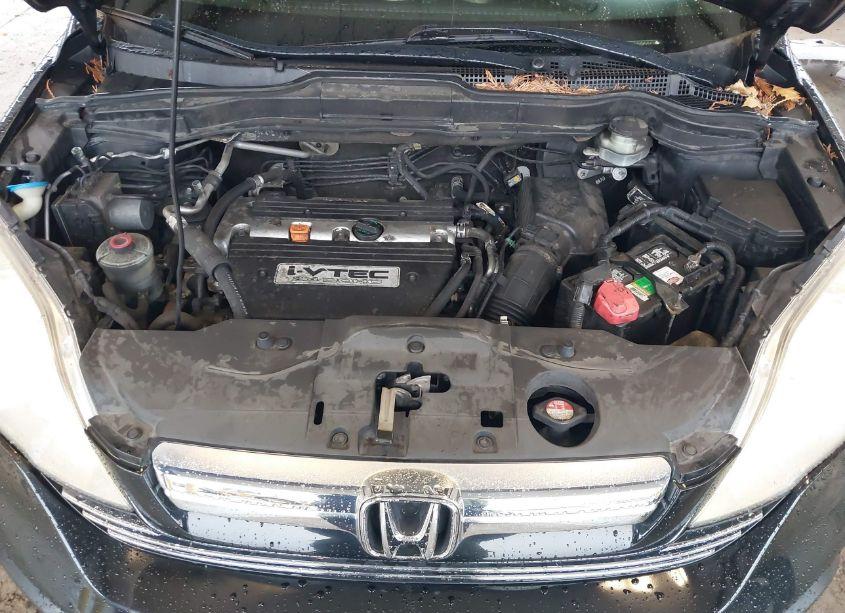 Photo 10 of 2009 Honda Cr-v EX (VIN JHLRE38559C015201)