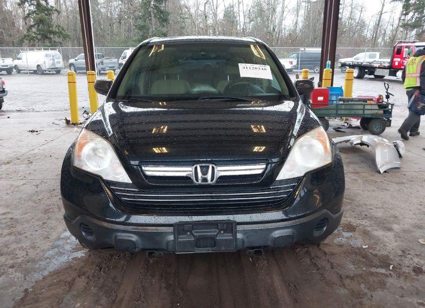 Photo 13 of 2009 Honda Cr-v EX (VIN JHLRE38559C015201)