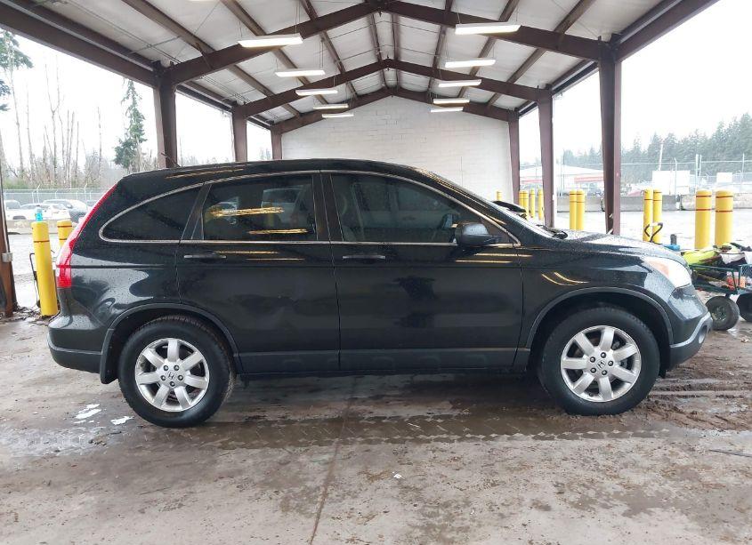 Photo 14 of 2009 Honda Cr-v EX (VIN JHLRE38559C015201)