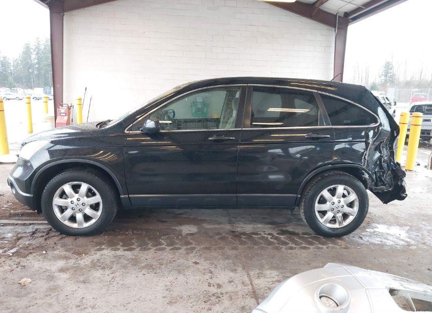 Photo 15 of 2009 Honda Cr-v EX (VIN JHLRE38559C015201)