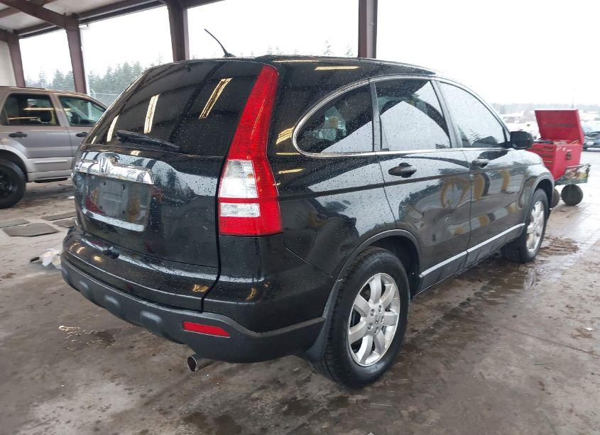Photo 4 of 2009 Honda Cr-v EX (VIN JHLRE38559C015201)