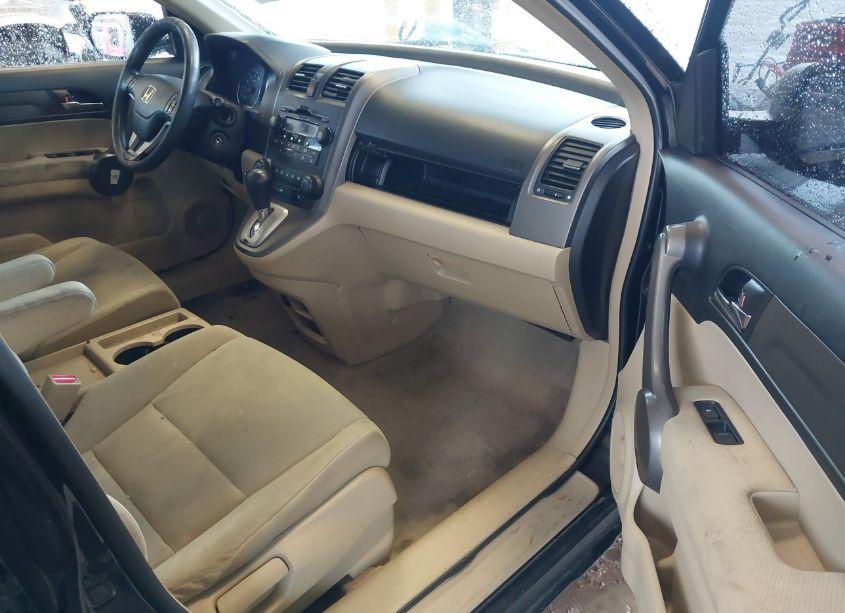 Photo 5 of 2009 Honda Cr-v EX (VIN JHLRE38559C015201)