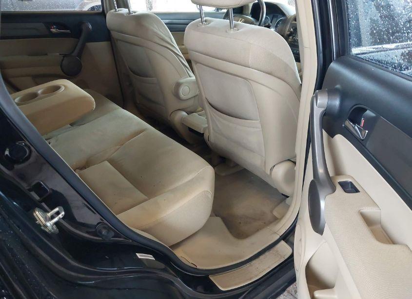 Photo 8 of 2009 Honda Cr-v EX (VIN JHLRE38559C015201)