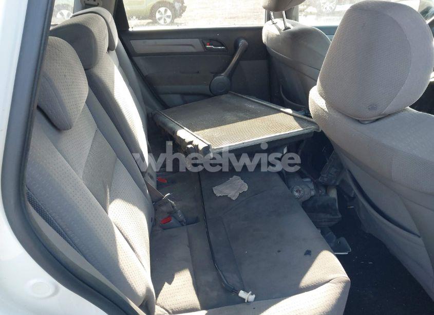 Photo 8 of 2008 Honda Cr-v EX (VIN JHLRE38568C034449)