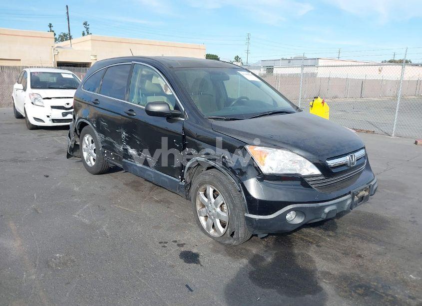 2009 Honda Cr-v EX (VIN JHLRE38569C010475) main photo