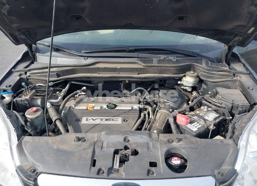 Photo 10 of 2009 Honda Cr-v EX (VIN JHLRE38569C010475)