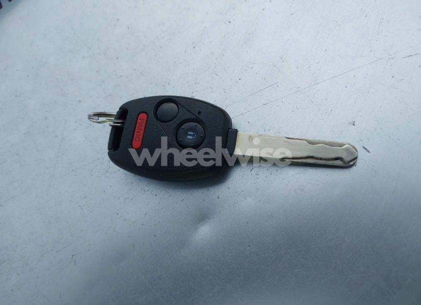 Photo 11 of 2009 Honda Cr-v EX (VIN JHLRE38569C010475)