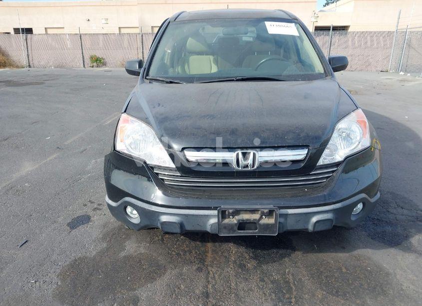 Photo 12 of 2009 Honda Cr-v EX (VIN JHLRE38569C010475)