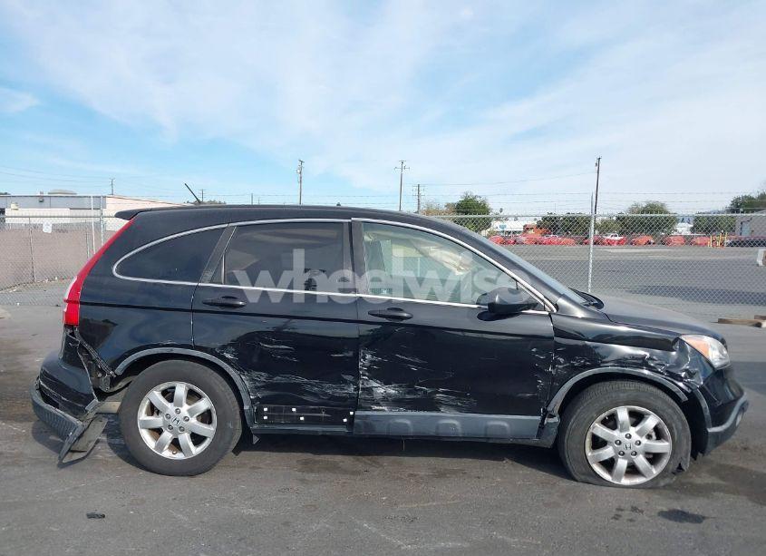 Photo 13 of 2009 Honda Cr-v EX (VIN JHLRE38569C010475)