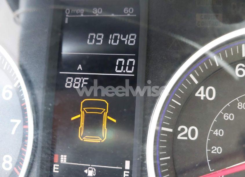 Photo 15 of 2009 Honda Cr-v EX (VIN JHLRE38569C010475)