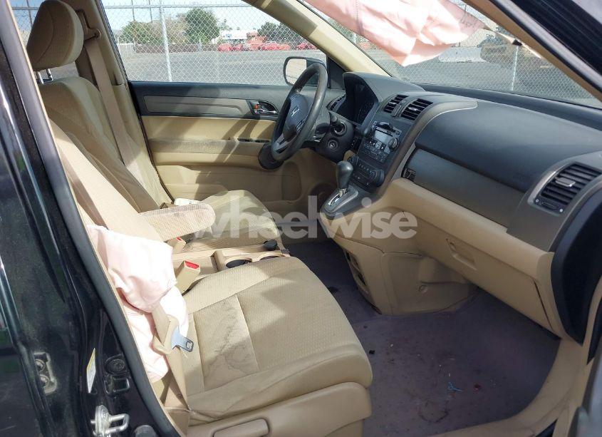 Photo 5 of 2009 Honda Cr-v EX (VIN JHLRE38569C010475)