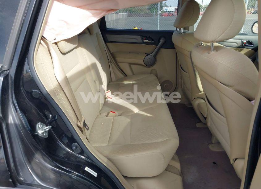 Photo 8 of 2009 Honda Cr-v EX (VIN JHLRE38569C010475)