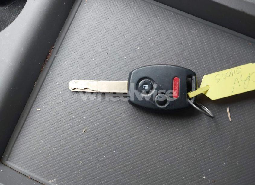 Photo 11 of 2009 Honda Cr-v EX (VIN JHLRE38569C011075)