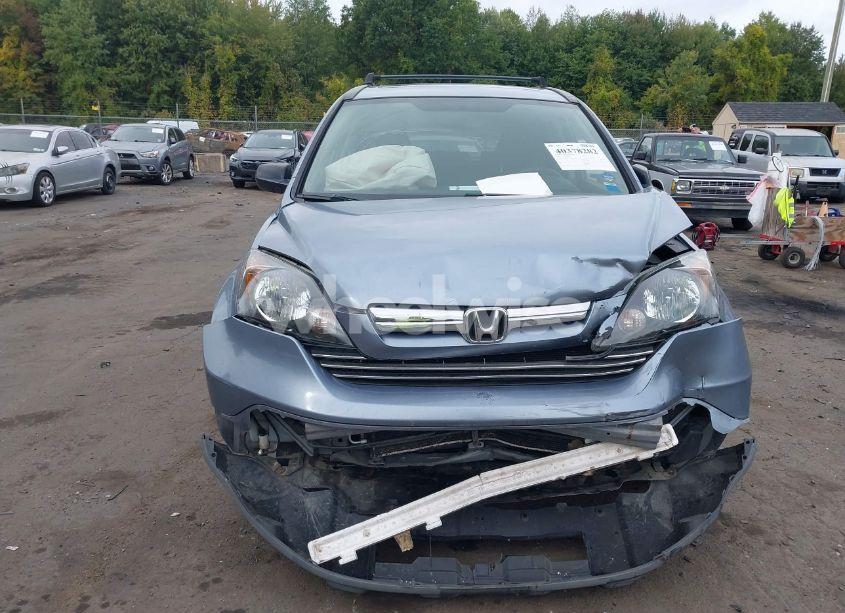 Photo 13 of 2009 Honda Cr-v EX (VIN JHLRE38569C011075)