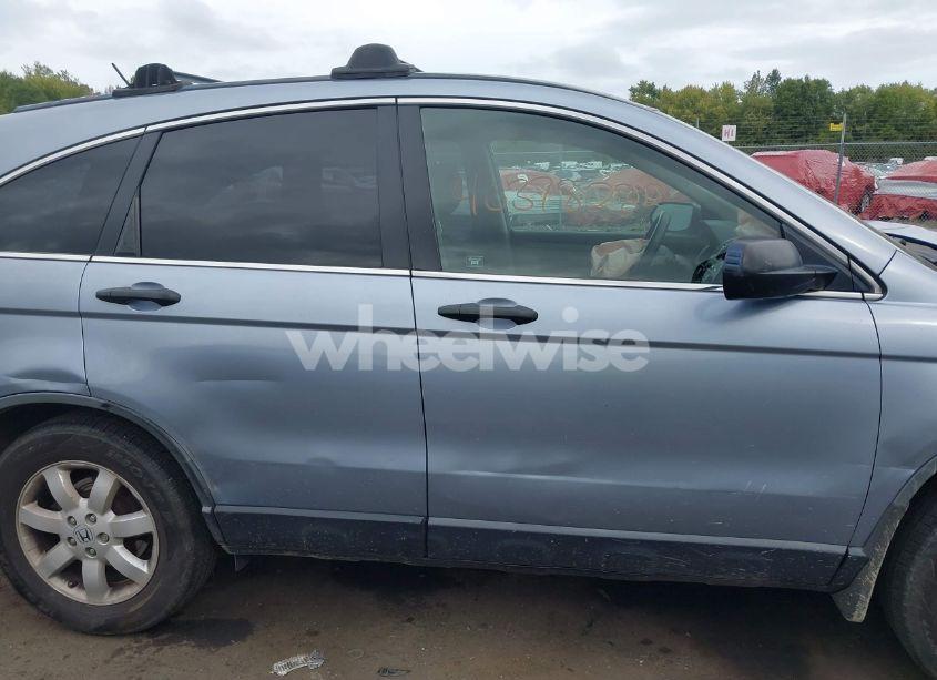 Photo 14 of 2009 Honda Cr-v EX (VIN JHLRE38569C011075)