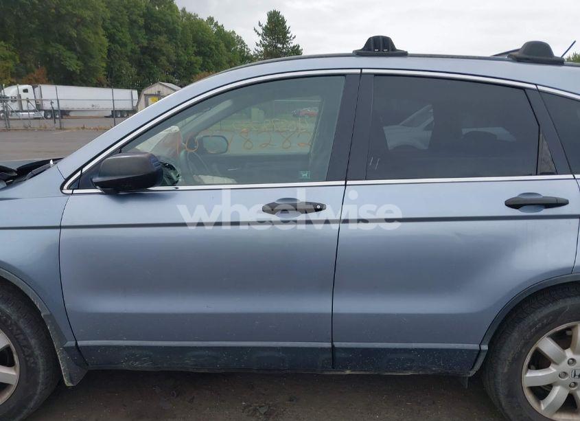 Photo 15 of 2009 Honda Cr-v EX (VIN JHLRE38569C011075)