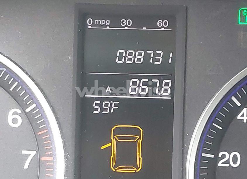 Photo 16 of 2009 Honda Cr-v EX (VIN JHLRE38569C011075)