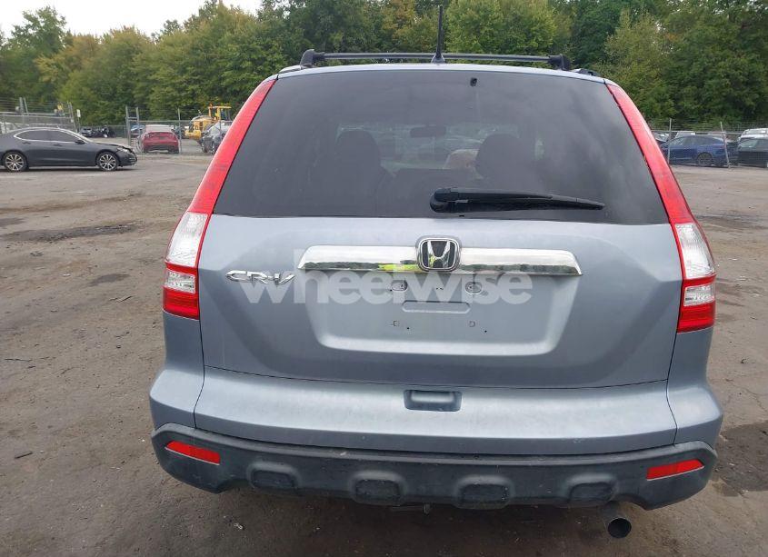 Photo 17 of 2009 Honda Cr-v EX (VIN JHLRE38569C011075)