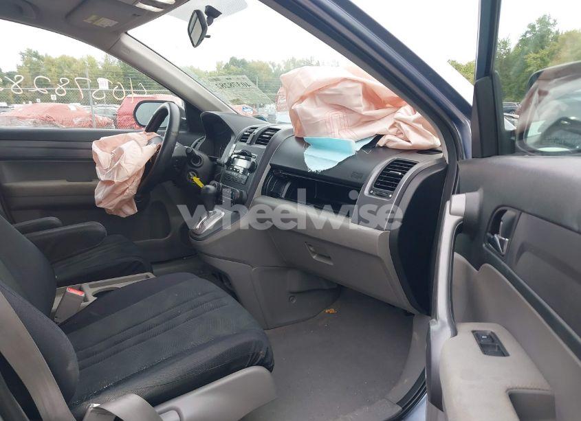 Photo 5 of 2009 Honda Cr-v EX (VIN JHLRE38569C011075)