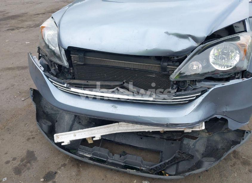 Photo 6 of 2009 Honda Cr-v EX (VIN JHLRE38569C011075)