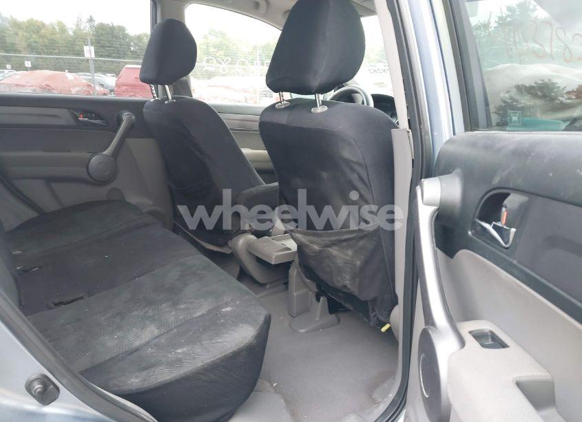 Photo 8 of 2009 Honda Cr-v EX (VIN JHLRE38569C011075)