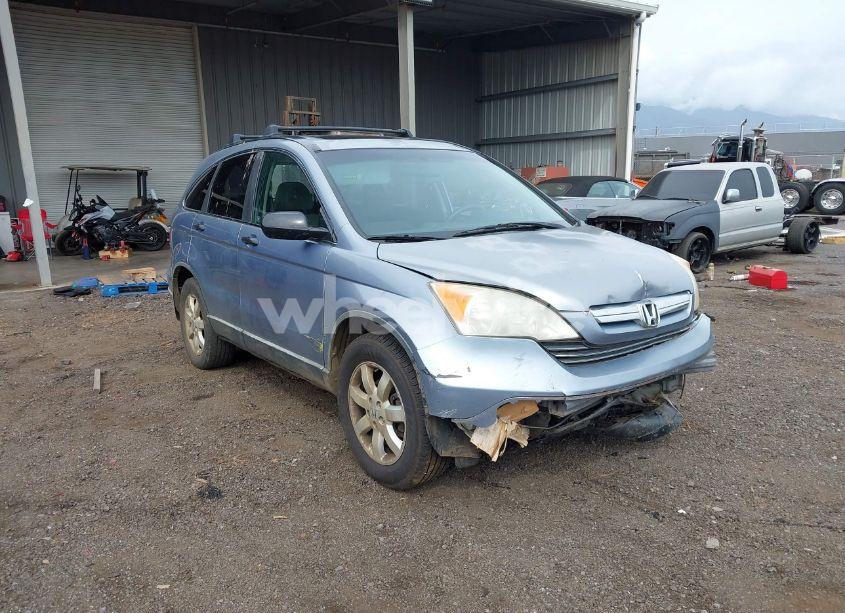 2009 Honda Cr-v EX (VIN JHLRE38569C013831) main photo