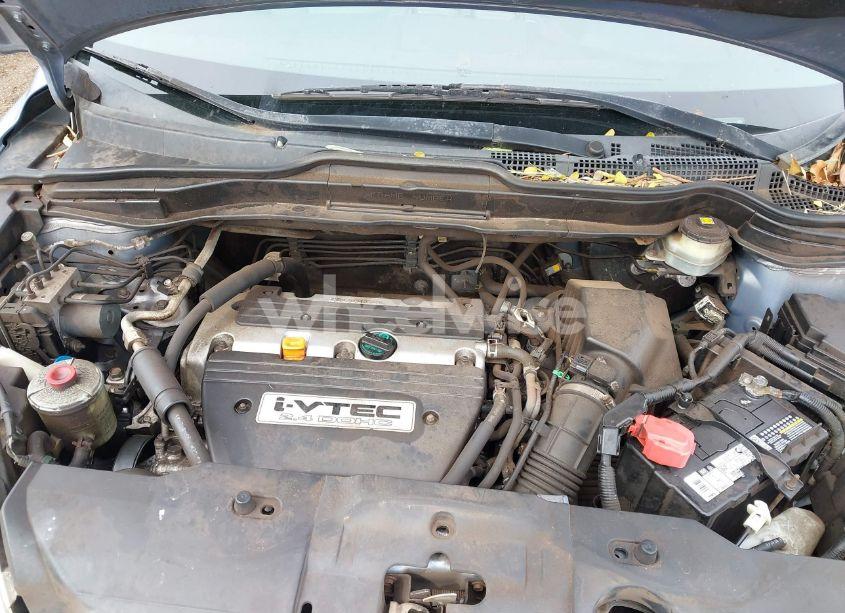 Photo 10 of 2009 Honda Cr-v EX (VIN JHLRE38569C013831)