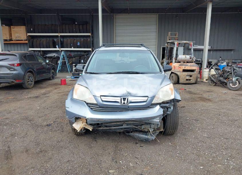 Photo 12 of 2009 Honda Cr-v EX (VIN JHLRE38569C013831)