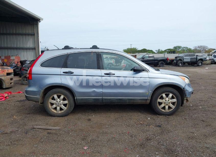 Photo 13 of 2009 Honda Cr-v EX (VIN JHLRE38569C013831)