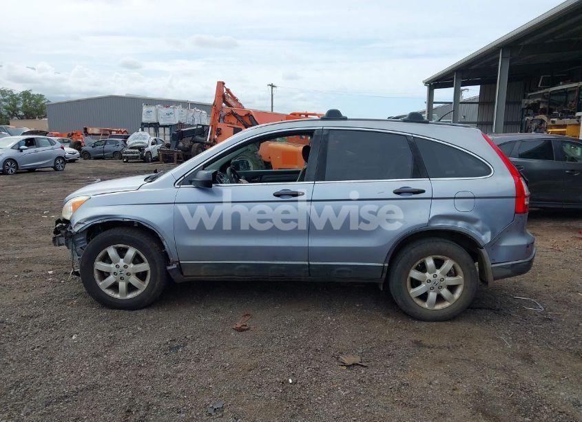 Photo 14 of 2009 Honda Cr-v EX (VIN JHLRE38569C013831)
