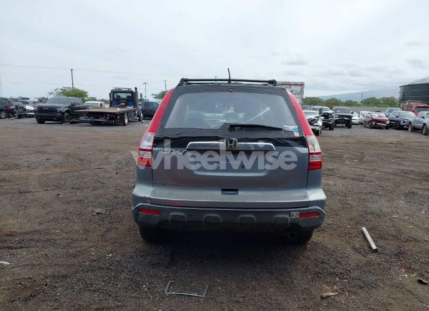 Photo 16 of 2009 Honda Cr-v EX (VIN JHLRE38569C013831)