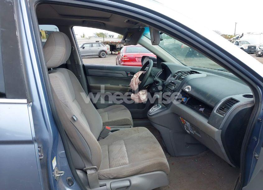 Photo 5 of 2009 Honda Cr-v EX (VIN JHLRE38569C013831)