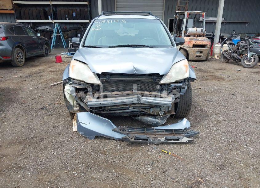 Photo 6 of 2009 Honda Cr-v EX (VIN JHLRE38569C013831)