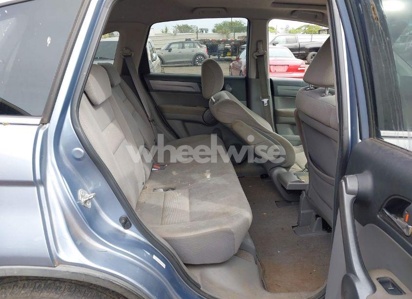 Photo 8 of 2009 Honda Cr-v EX (VIN JHLRE38569C013831)