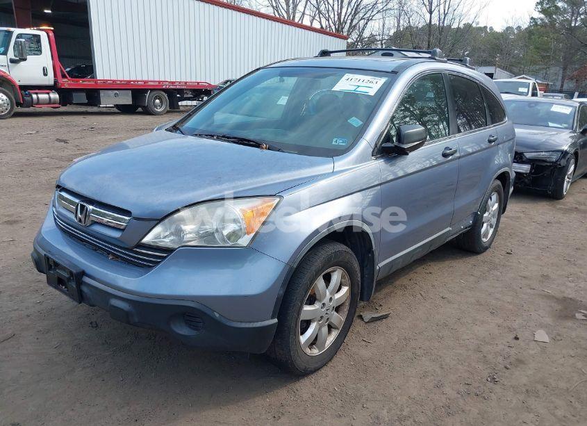 Photo 2 of 2007 Honda Cr-v EX (VIN JHLRE38577C010823)