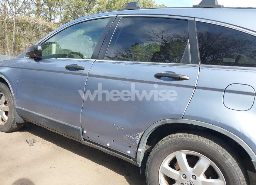 Photo 6 of 2007 Honda Cr-v EX (VIN JHLRE38577C010823)